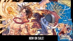 One Piece TCG: Ace & Newgate Starter Deck (ST-22)